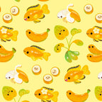Banana cichlid Coffee Mug Gallery Image 2