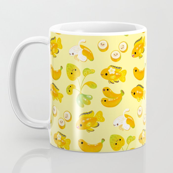 Banana cichlid Coffee Mug Gallery Image 3