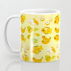 Banana cichlid Coffee Mug Gallery Image 3