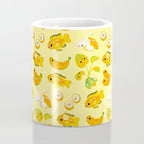Banana cichlid Coffee Mug Gallery Image 4