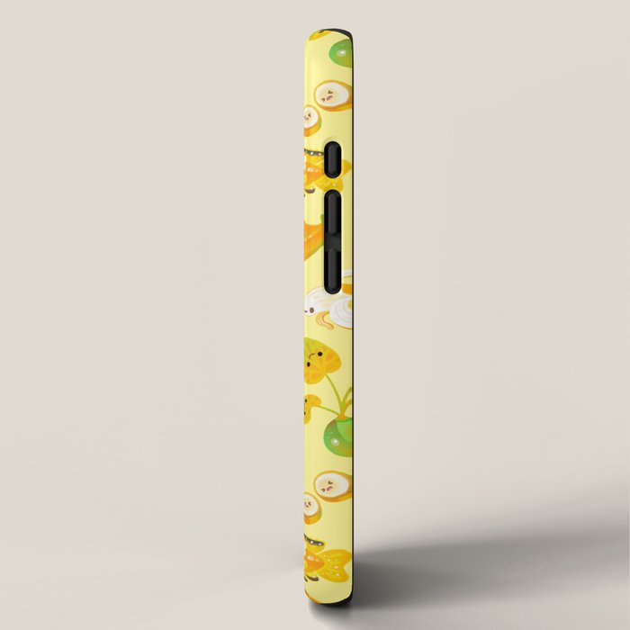 Banana cichlid iPhone Case Gallery Image 2