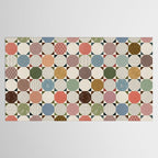Rounded Quilt Tablecloth Gallery Image 2