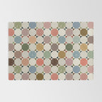 Rounded Quilt Rug Gallery Image 2