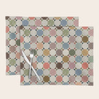 Rounded Quilt Placemat Gallery Image 1