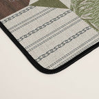 Rounded Quilt Desk Mat Gallery Image 4