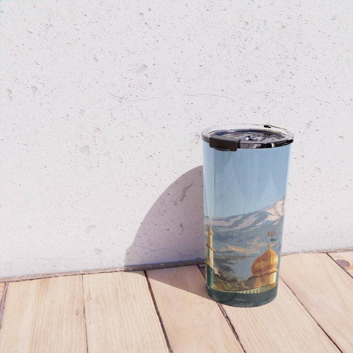 Visit Iran Travel Mug Gallery Image 4
