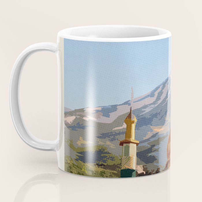 Visit Iran Coffee Mug Gallery Image 3