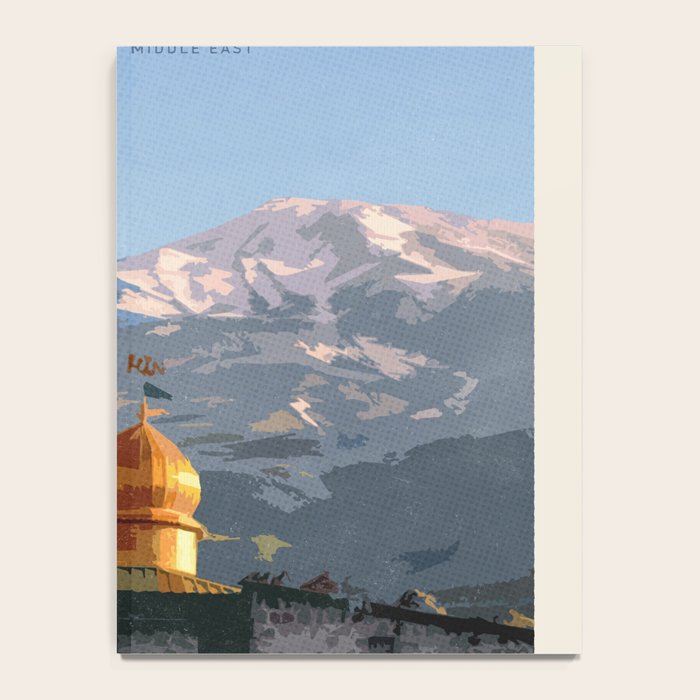 Visit Iran Notebook Gallery Image 4