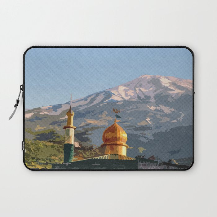 Visit Iran Laptop Sleeve Gallery Image 1