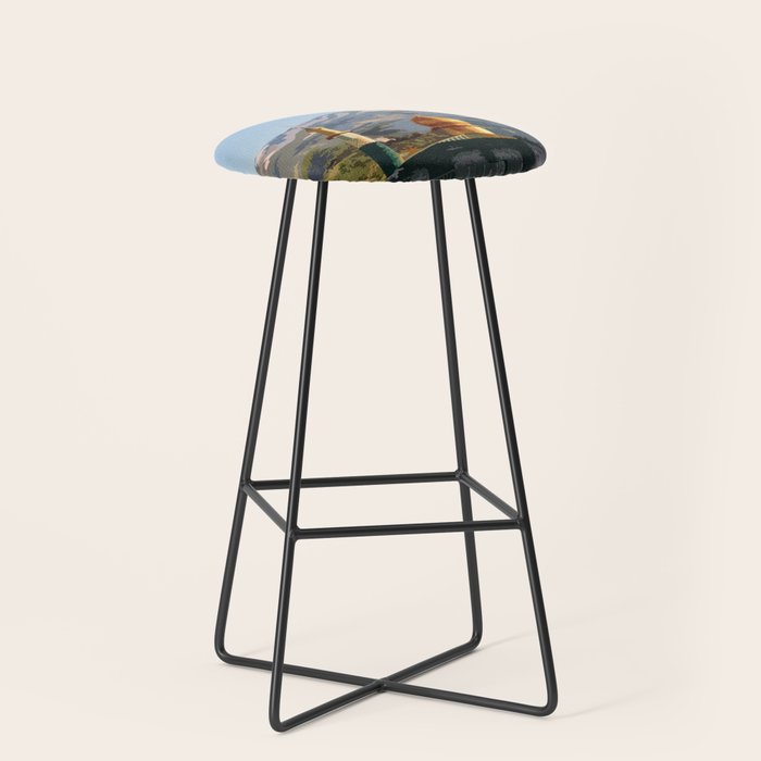 Visit Iran Stool Gallery Image 1