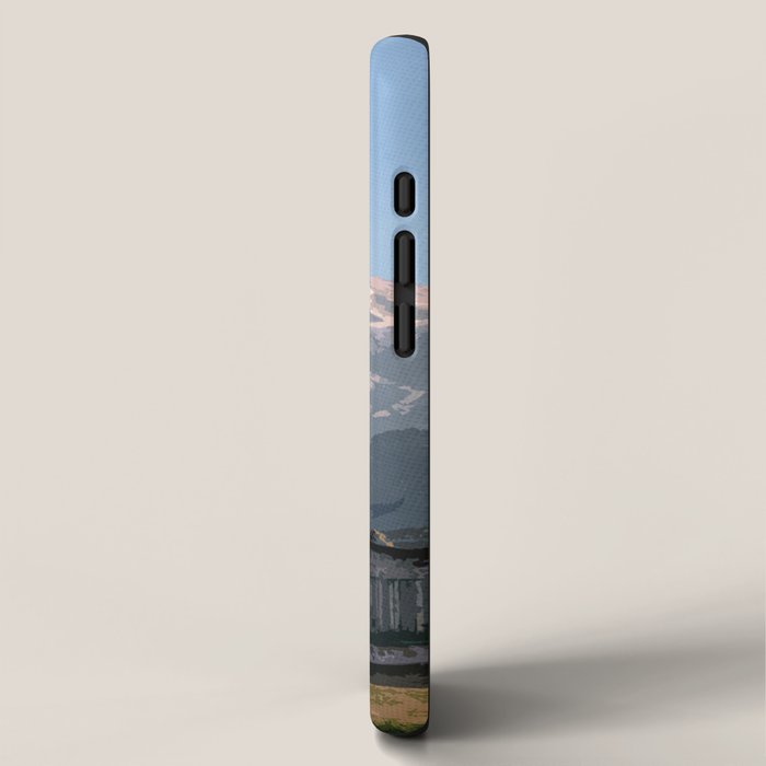 Visit Iran iPhone Case Gallery Image 2