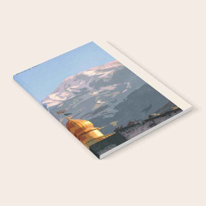 Visit Iran Notebook Gallery Image 1