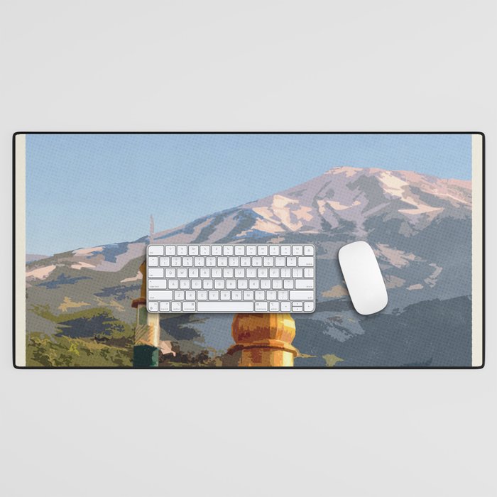 Visit Iran Desk Mat Gallery Image 1