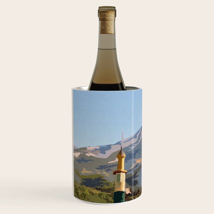 Visit Iran Wine Chiller Gallery Image 2