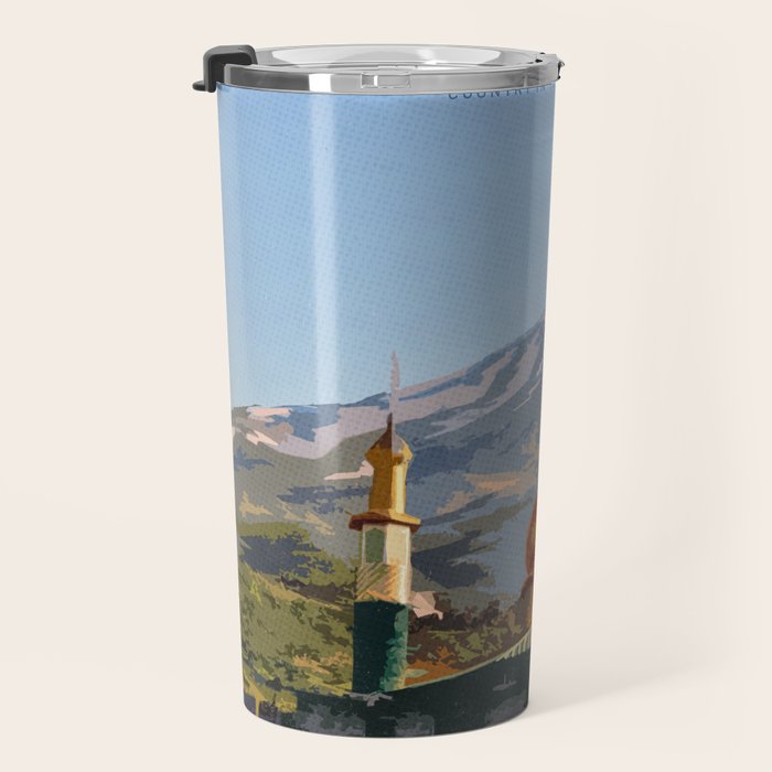 Visit Iran Travel Mug Gallery Image 3