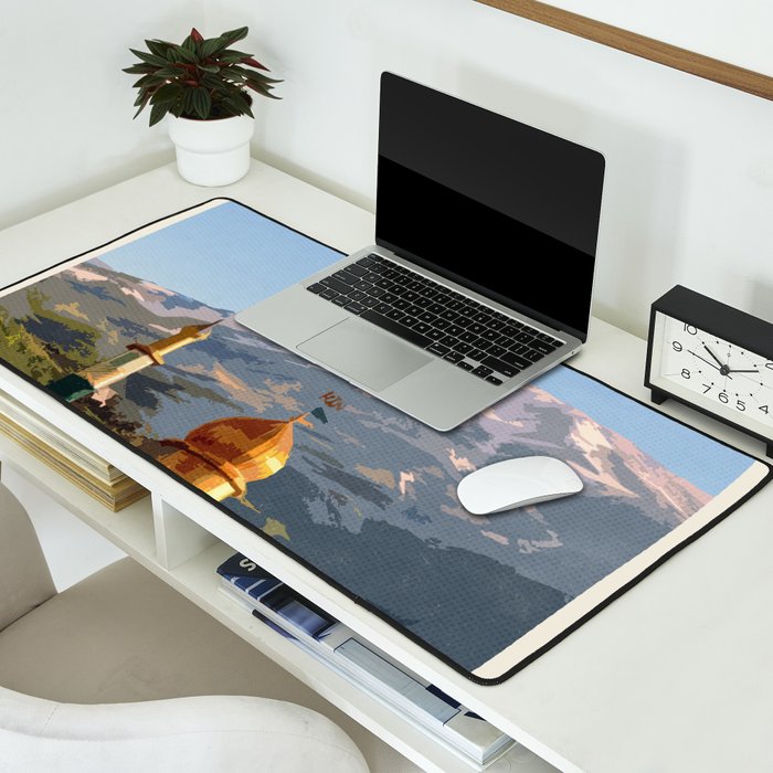 Visit Iran Desk Mat Gallery Image 2