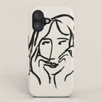 Glance iPhone Case Gallery Image 1