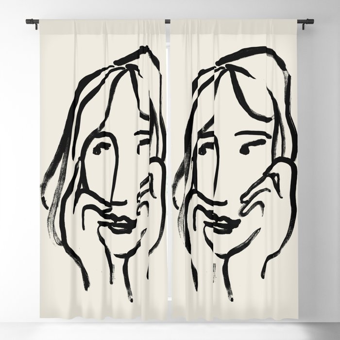 Glance Window Curtain Gallery Image 1
