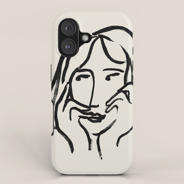 Glance iPhone Case Gallery Image 1