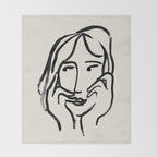 Glance Throw Blanket Gallery Image 2
