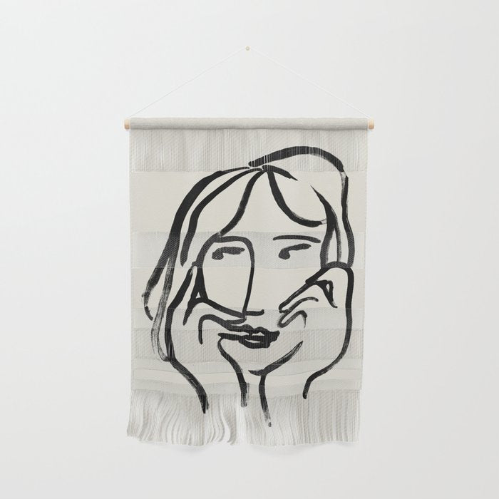 Glance Wall Hanging Gallery Image 1