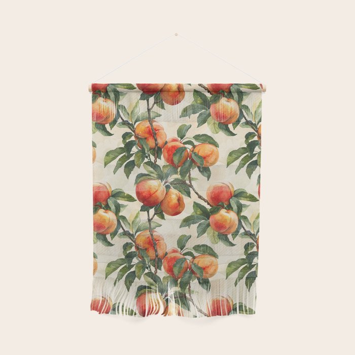 Vintage Peaches Wall Hanging Gallery Image 1
