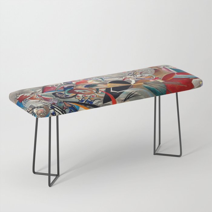 Wassily Kandinsky In the Grey, 1919  Bench Gallery Image 1
