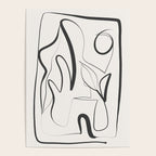 Abstract line art 9 Poster Gallery Image 4
