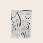 Abstract line art 9 Wall Hanging Gallery Image 1