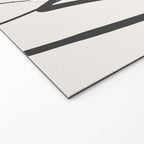 Abstract line art 9 Welcome Mat Gallery Image 2