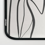 Abstract line art 9 Laptop Sleeve Gallery Image 3