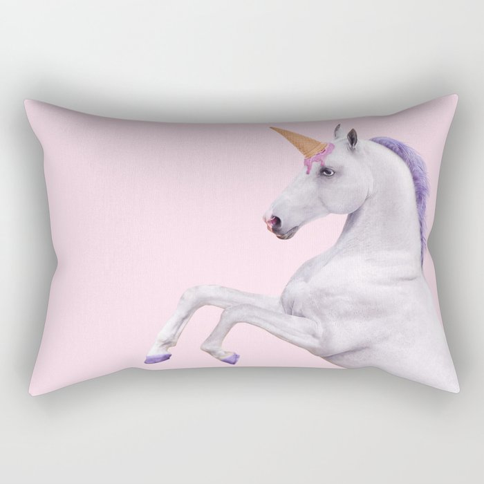 UNICORN Rectangular Pillow Gallery Image 2