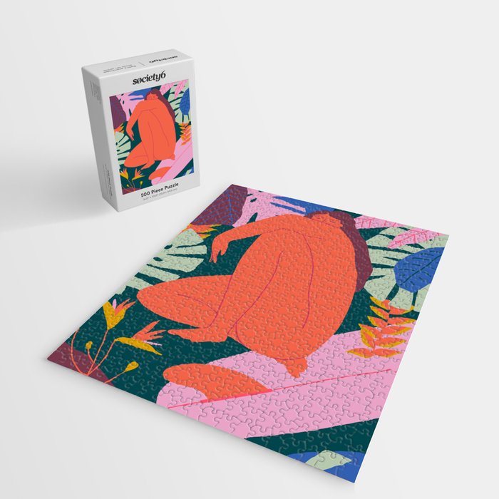 Island noon Jigsaw Puzzle Gallery Image 2