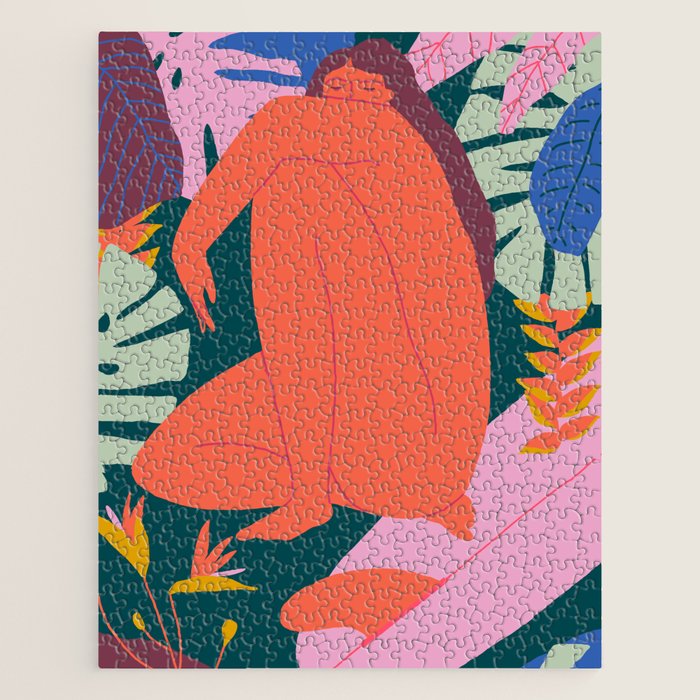 Island noon Jigsaw Puzzle Gallery Image 1