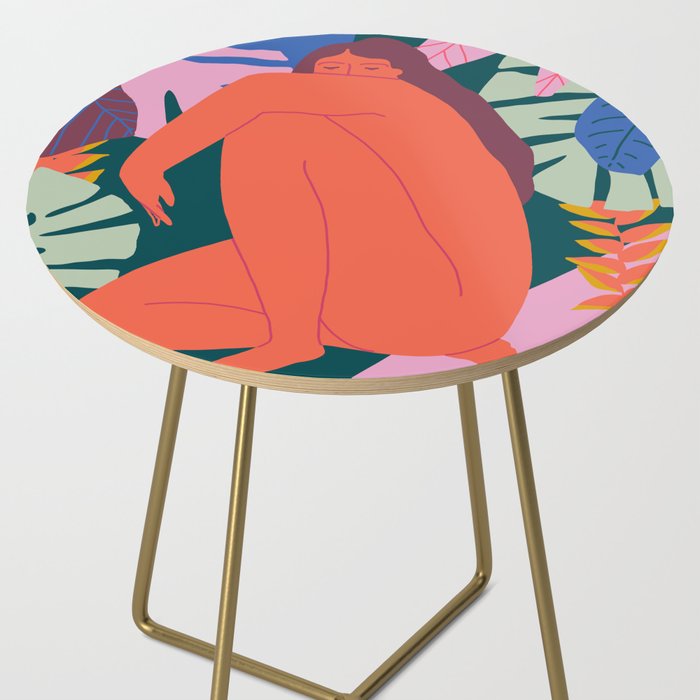 Island noon Side Table Gallery Image 2