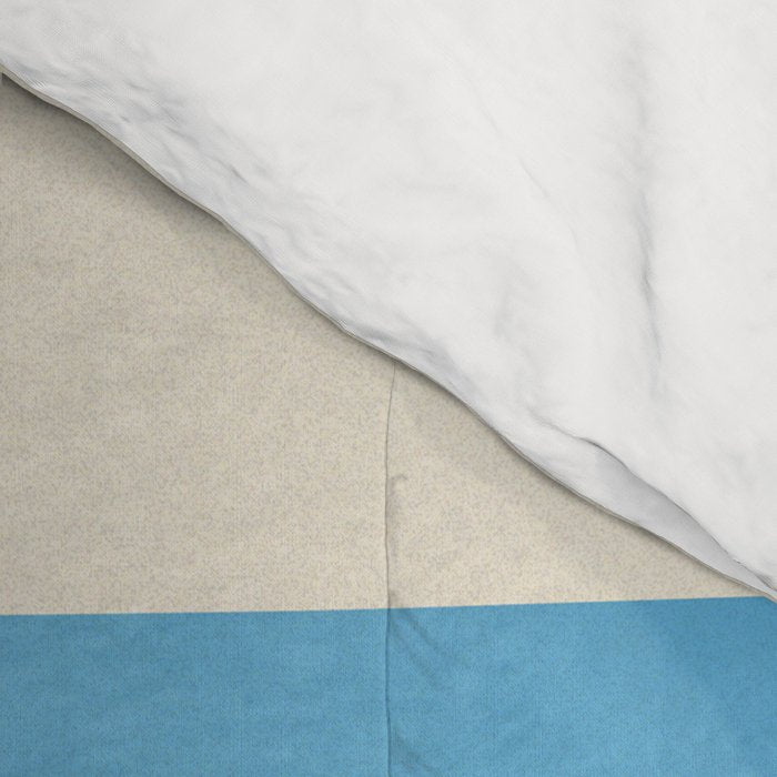 Chicago Flag Comforter Gallery Image 4