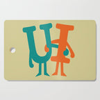 You and I Cutting Board Gallery Image 1