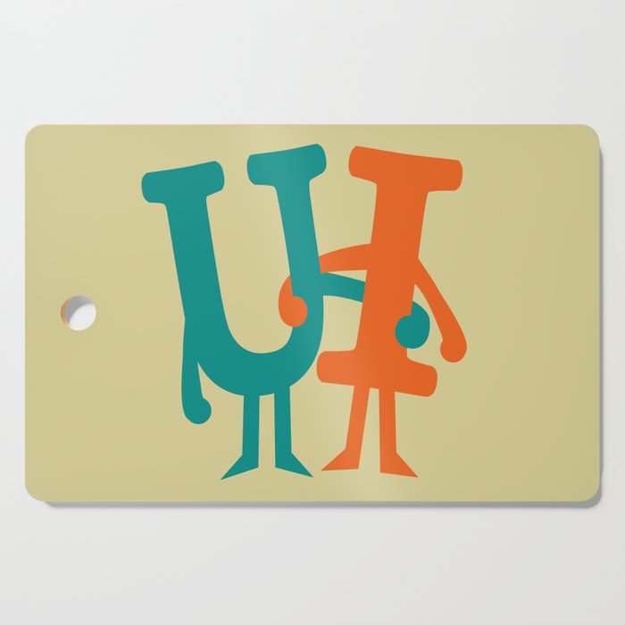 You and I Cutting Board Gallery Image 1