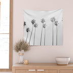 PALM TREES LXVII Wall Tapestry Gallery Image 2