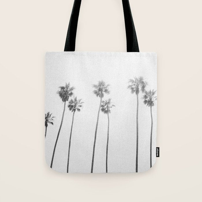 PALM TREES LXVII Tote Bag Gallery Image 1