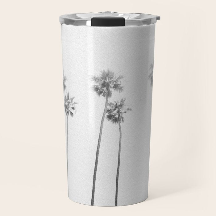 PALM TREES LXVII Travel Mug Gallery Image 1