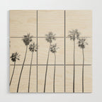 PALM TREES LXVII Wood Wall Art Gallery Image 1