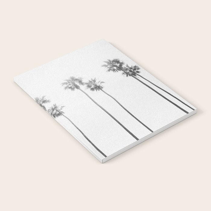PALM TREES LXVII Notebook Gallery Image 1
