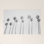 PALM TREES LXVII Welcome Mat Gallery Image 1