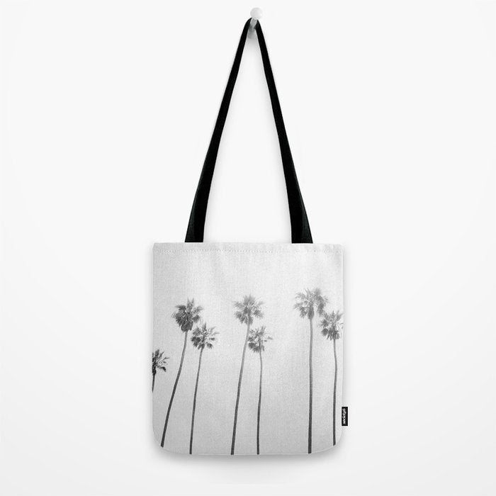 PALM TREES LXVII Tote Bag Gallery Image 2