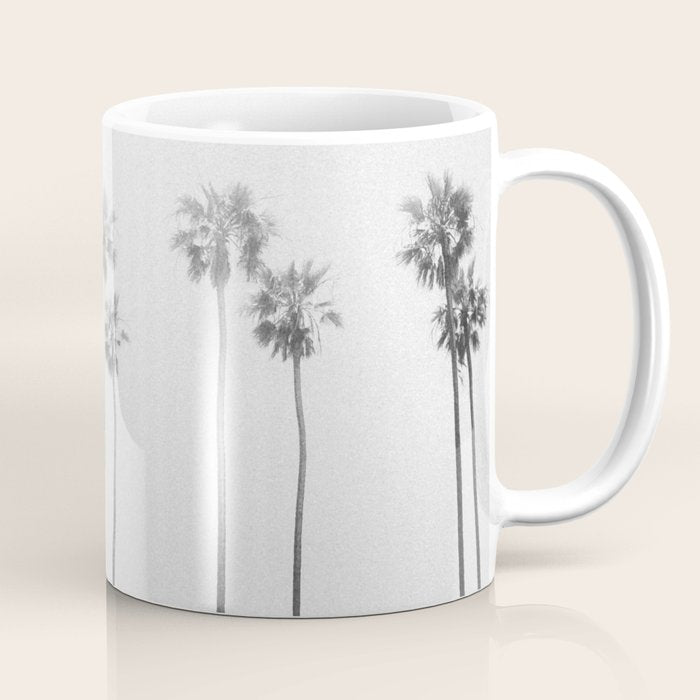 PALM TREES LXVII Coffee Mug Gallery Image 1