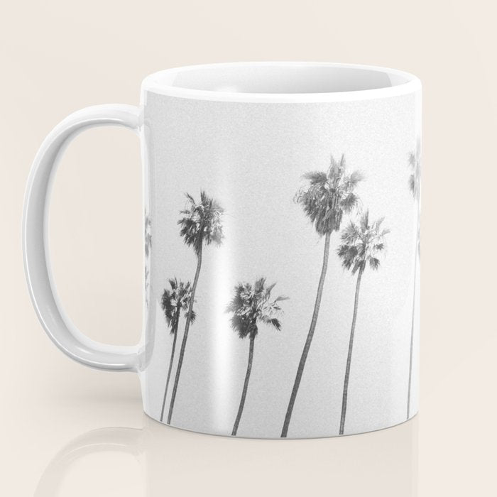 PALM TREES LXVII Coffee Mug Gallery Image 3