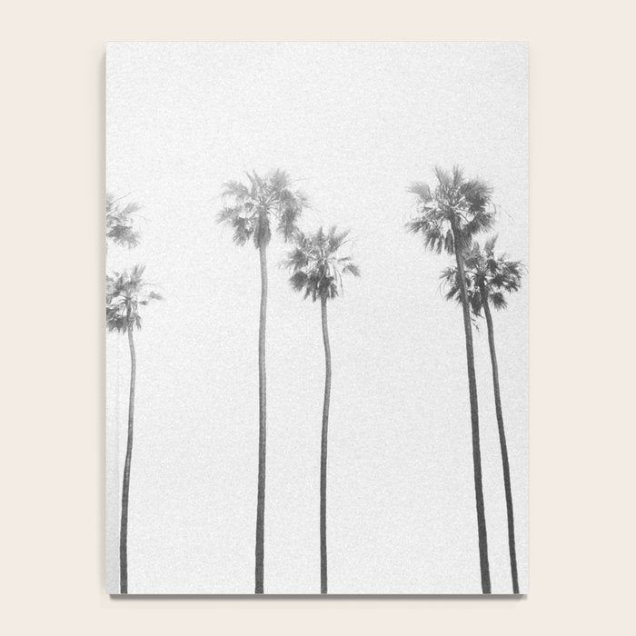 PALM TREES LXVII Notebook Gallery Image 4
