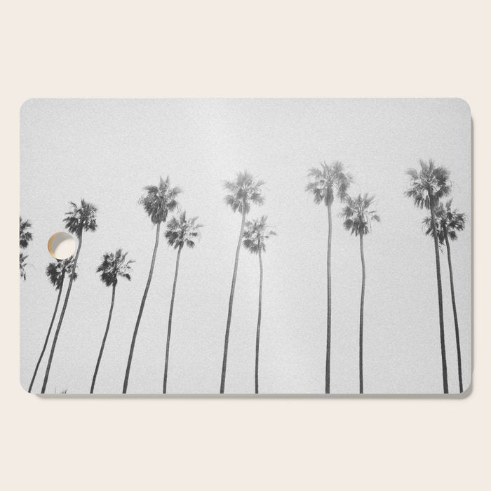 PALM TREES LXVII Cutting Board Gallery Image 1