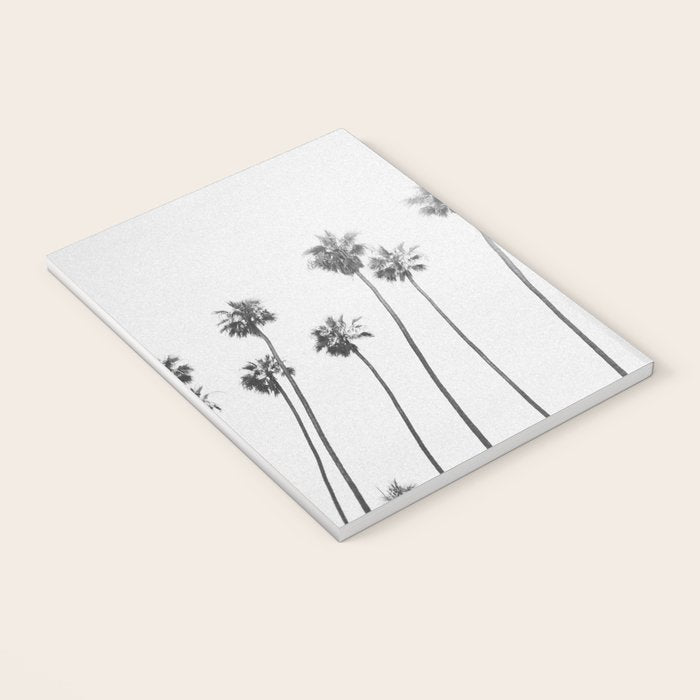 PALM TREES LXVII Notebook Gallery Image 3